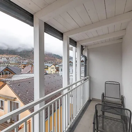 Schladminger-tor - By Mynests Lejlighed Schladming