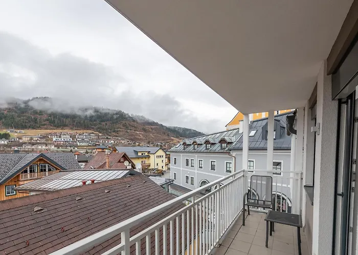 Lägenhet Schladminger-tor - By Mynests Schladming