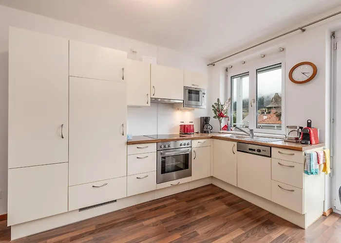 公寓 Schladminger-tor - By Mynests 斯拉德明